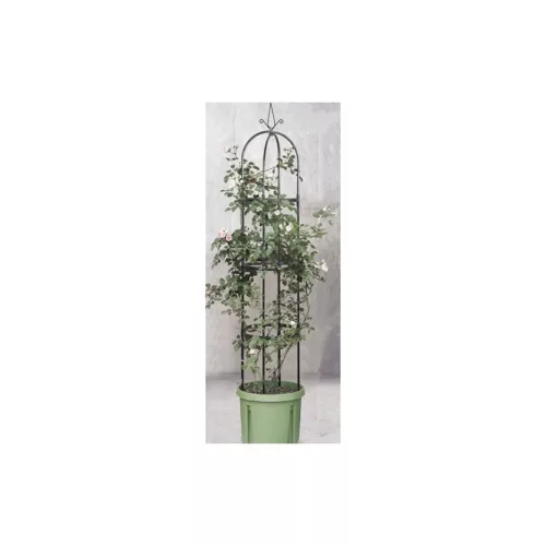 Kerti oszlopos pergola Gardlov 21029 - kerti bútor, teraszdekoráció, kerti berendezés, oszlopos pavilon, kerti relaxálás