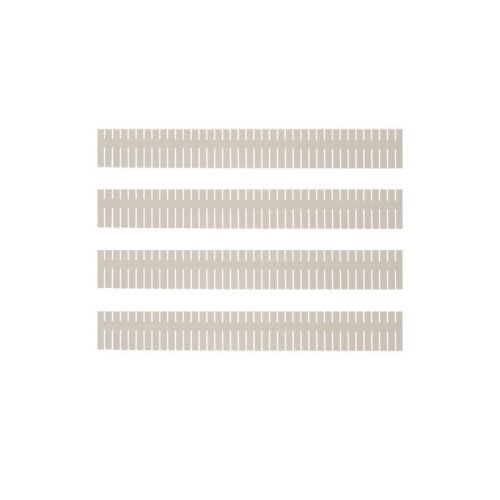 Fiókosztó-elválasztó 4 db-os készlet Ruhy 21707