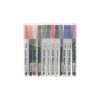 Akril festékező tollak - 12 darabos készlet Maaleo 21648