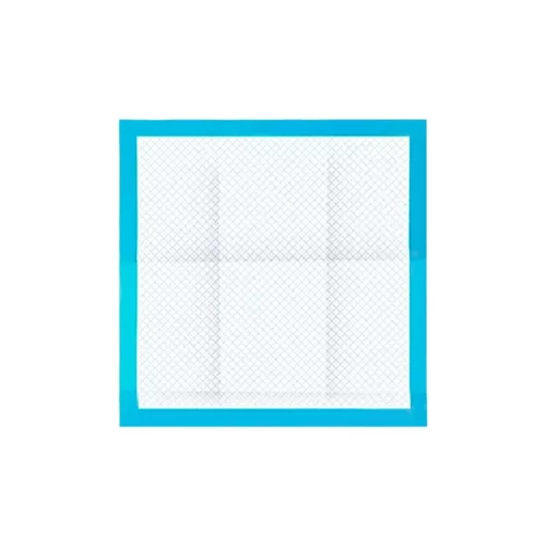 Higiénikus pelenka 60x60cm 100 db Purlov 21601