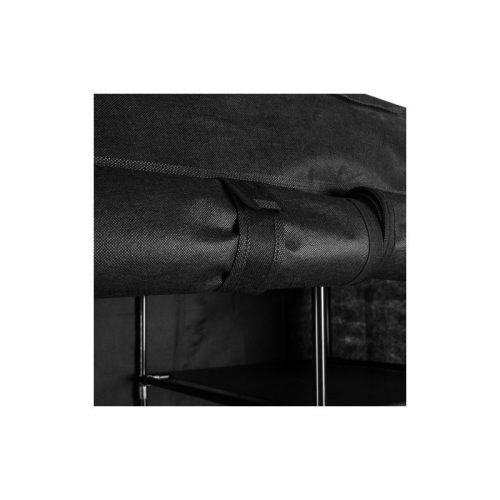 Összecsukható szövetes ruhásszekrény 170x170cm - Ruhhy 21744