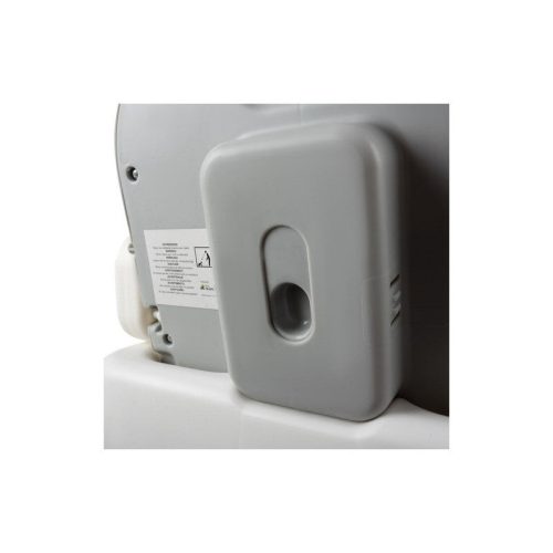 Etetőszék - szürke Kruzzel 22014