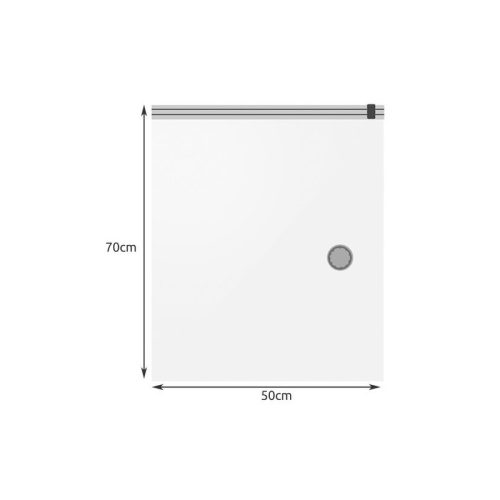 Porszívózsák - 50x70cm 10 db. Ruhhy 21946