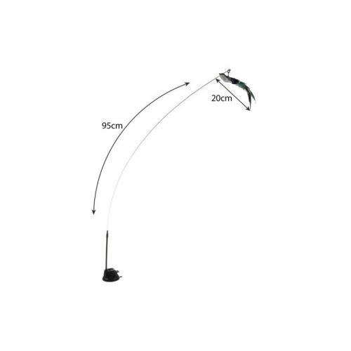 Macskajáték tapadókoronggal Purlov 22099