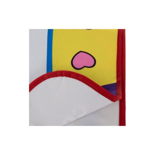 Vízálló rajztábla gyerekeknek - Kruzzel 22240 vízfestős szőnyeg - gyermek játék matrica nélkül - vízfesték szórakozás