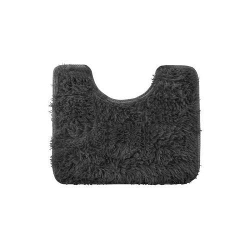 Fürdőszoba szőnyeg szett szürke Ruhhy 22061