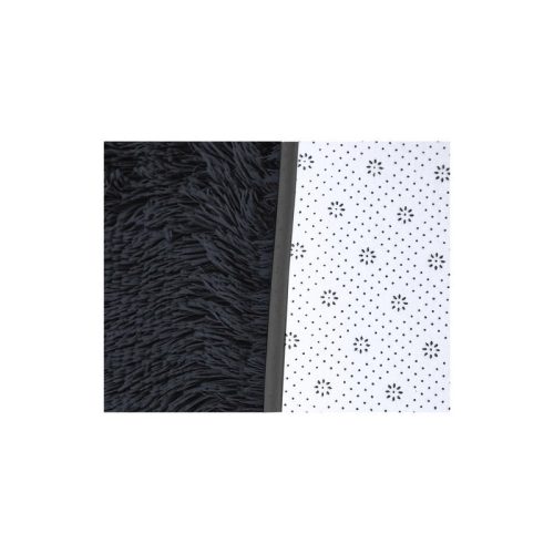 Fürdőszoba szőnyeg szett szürke Ruhhy 22061