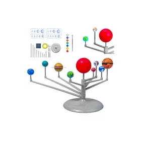   Naprendszer modell 22434 - csillagászat, oktatás, iskola, ajándék, tudomány, tanulás, gyerekek, dekoráció, planetárium