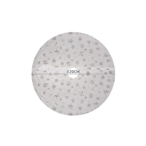 Karácsonyfa alátét 120 cm Ruhhy 22224