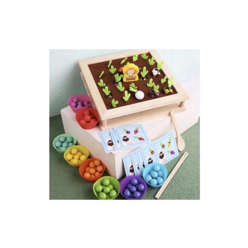 Fa kirakós - Kruzzel farm 22755