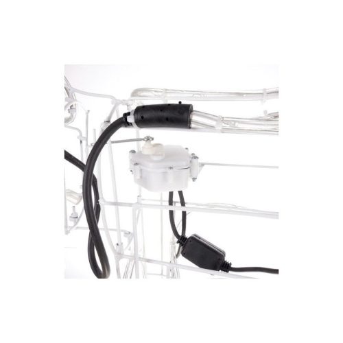 LED rénszarvas - meleg fehér fény Ruhhy 22509