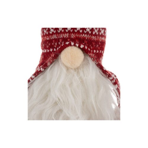 Karácsonyi manó üvegtáskával Ruhhy 22508