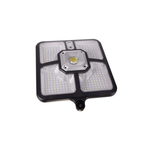 Napenergiával működő kerti lámpa - Izoxis 22736 solar lámpa - kerti dekoráció - LED lámpa - kültéri világítás