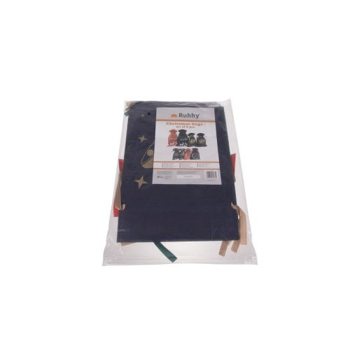 Karácsonyi zsákok - 8 db-os készlet Ruhhy 22251