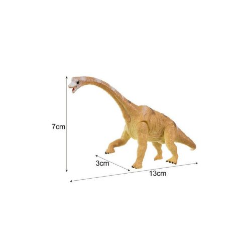 Mozgatható dinoszaurusz figurák, 6 db-os készlet 22398