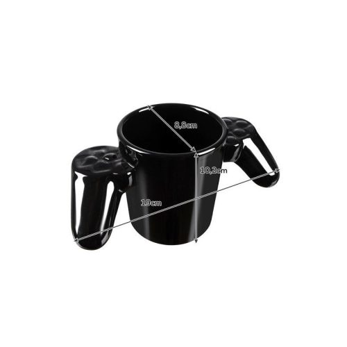 Játékos bögre 380ml Dünnhold 22016