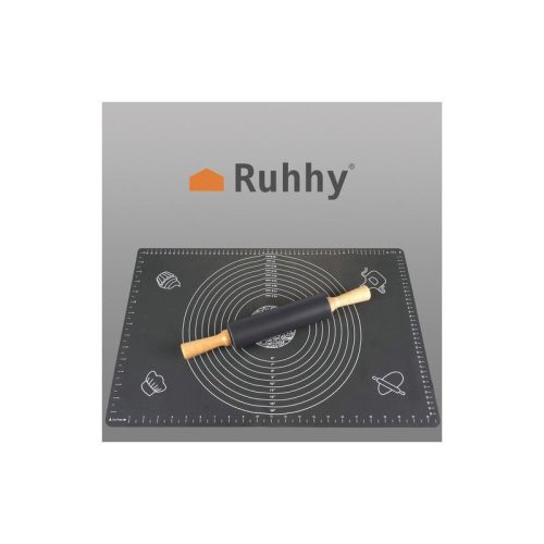 Szilikon lap + Ruhhy 22816 henger