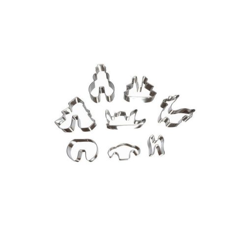 Karácsonyi vágókészlet - Ruhhy 22015