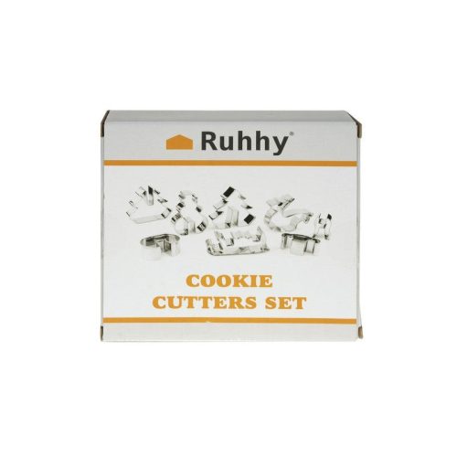 Karácsonyi vágókészlet - Ruhhy 22015