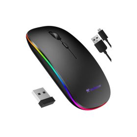   Vezeték nélküli játékos egér - Dunmoon 21843 - gamer egér - vezeték nélküli egér - játékos egér - gaming egér