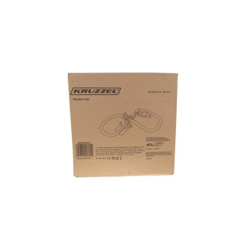 Fa vasút - Kanyar pálya 22646