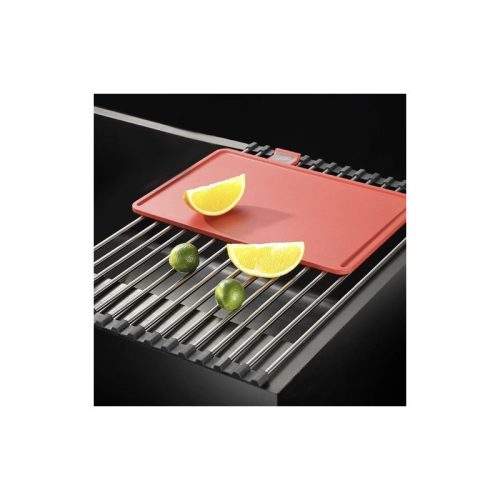 Konyhai edény szárító és lecsöpögtető - kihúzható Ruhhy 19897