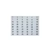 Kulcsbiztonság tároló doboz - 48 db Malatec 22628