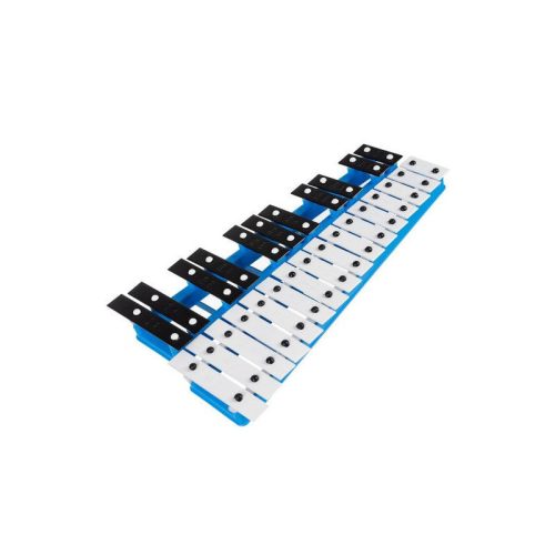 Kromatikus 27 hangszínű cintányér csengők 23608