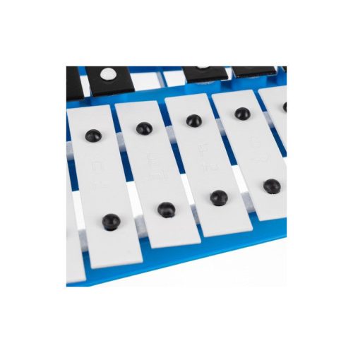 Kromatikus 27 hangszínű cintányér csengők 23608