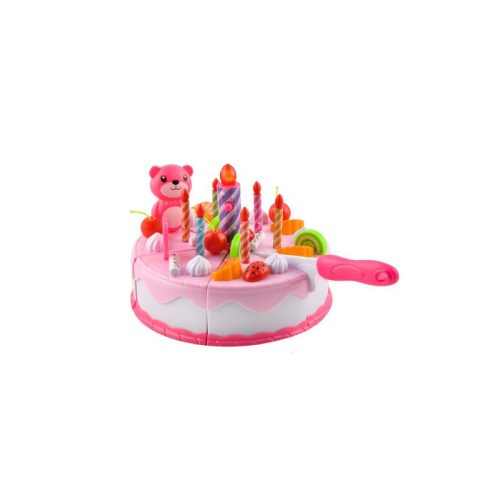 Születésnapi torta - 80 elemes 22437