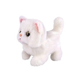 Interaktív fehér macska játék 22614 - Kotek