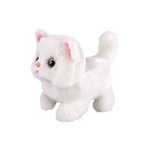 Interaktív fehér macska játék 22614 - Kotek