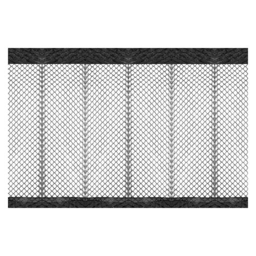 Univerzális ajtóra helyezhető mágneses szúnyogháló