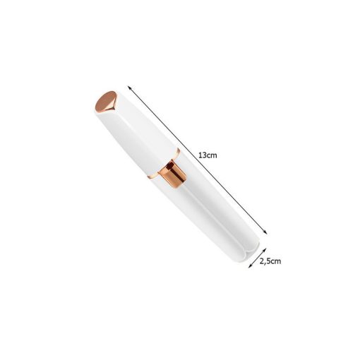 Szemöldök szőrtelenítő, arctrimmelő (1db)