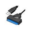 USB-SATA 3.0 Izoxis 23603 adapter – adatátvitel, merevlemez csatlakozó