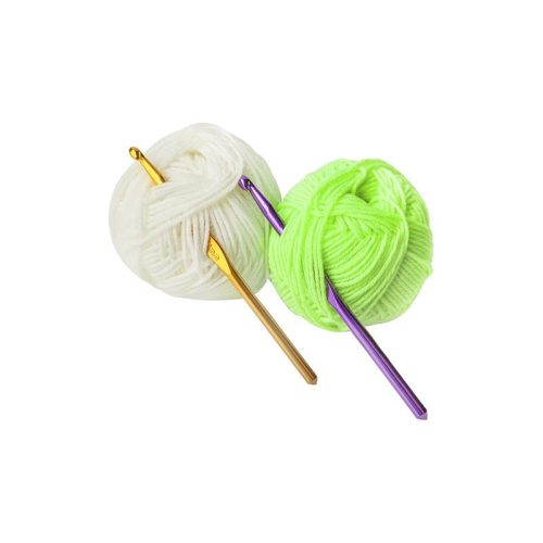 Horgolótű készlet (12db-os)