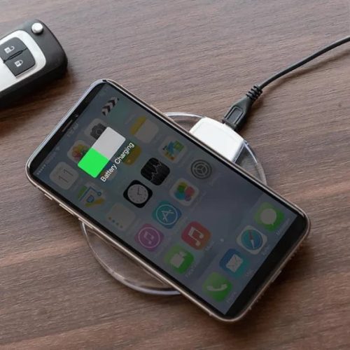 Vezeték nélküli töltőállomás