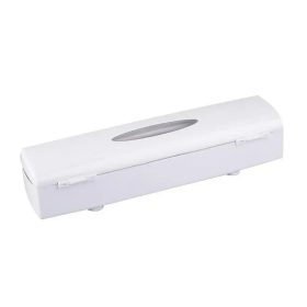 Konyhai fólia adagoló, vágó