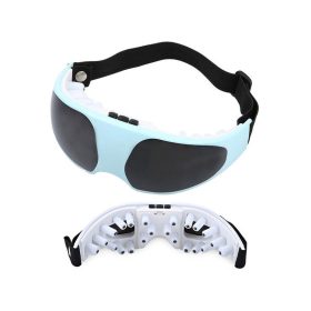   Elektromos szemmasszírozó szemüveg - szemkörnyék ápoló