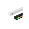 Hangvezérelt USB LED világítás