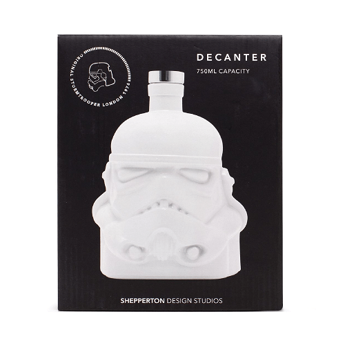 Stormtrooper italtartó