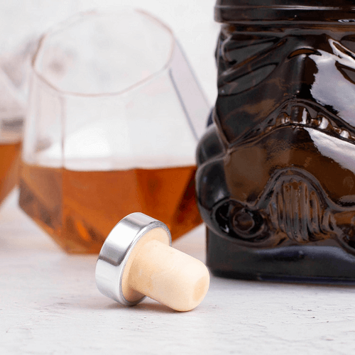 Stormtrooper italtartó